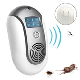 Electronic Pest Control Ultrasonic Pest Repeller, EU plug, US plug
