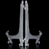 10 PCS Plastic High Transparent Frame Holder, 8 inch, 11 inch