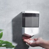 Intelligent Automatic Induction Wall-mounted Soap Dispenser for Contact-free Hand-washing Sterilizer for Toilet,Random Color Delivery, Induction Soap Dispenser