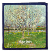 Retro Art DIY Handmade Photo Album Self-Adhesive Film Album, 16 inch Blossom, 16 inch Bouquet, 16 inch Landscape, 16 inch Starry Night, 16 inch Ride The Wind And Waves, 16 inch Back To Nature, 16 inch Sunflower, 16 inch Starry Sky, 16 inch Apricot Blos...