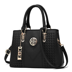 Embroidery Messenger Bags Women Leather Handbags Bags for Women Hand Bag