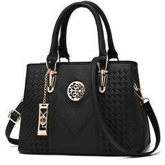 Embroidery Messenger Bags Women Leather Handbags Bags for Women Hand Bag