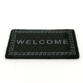 Handmade Simulation Doll House Accessories Welcome Pad Floor Mat Model