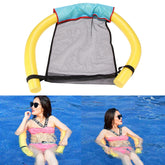 Pool Floating Chair Swimming Pools Seats Floating Bed Chair Noodle Chairs, Swimming Floating Bed Chair (L Yellow), Swimming Floating Bed Chair (L Green), Swimming Floating Bed Chair (L Red), Swimming Floating Bed Chair (L Blue)