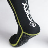 SLINX 1130 3mm Neoprene Cold Protection Diving Socks Super Elastic Non-slip Diving Fins Anti-wear Socks, S (38-39), M (40-41), L (42-43), XL (44-45)