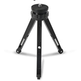 BEXIN Pocket Mini Metal Desktop Tripod Mount Live Broadcast Tripod, BEXIN Pocket