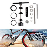 Static Installation And Disassembly Tool Set For Bicycle Press-in Bottom Bracket For BB86/30/92/PF30 Bottom Bracket