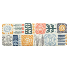 Home Bedroom Carpet Strip Room Bedside Lamb Cashmere Non-slip Mat, 40×120 cm, 60×160 cm
