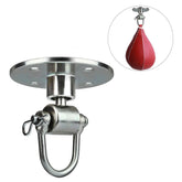 Pear Shape Ball Speed Ball Special Rotator Metal Universal Buckle Hook Boxing Supplies Accessories, Metal Hook