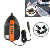Paddle Board High Pressure Electric Air Pump Kayak Rubber Boat Vehicle Air Pump, 781 Single Inflatable
