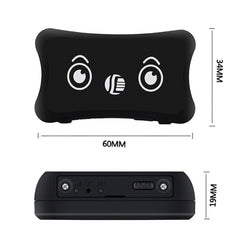 TK200 2G IP67 Waterproof GPS / GPRS / GSM Personal / Goods / Pet / Bag Locator Pet Collar Real-time Tracking Device, TK200