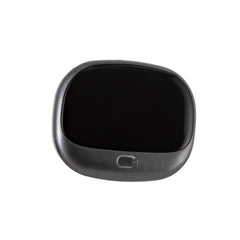 RF-V43 A Style IP67 Waterproof GPS + LBS + WiFi Pet Locator Pet Collar Tracking Device For Asia/Europe/Africa/Australia, RF-V43 A Style (Black), RF-V43 A Style (White)