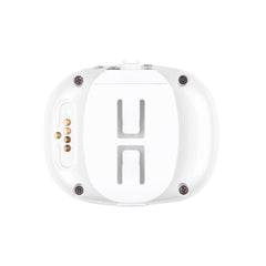 RF-V43 A Style IP67 Waterproof GPS + LBS + WiFi Pet Locator Pet Collar Tracking Device For Asia/Europe/Africa/Australia, RF-V43 A Style (White), RF-V43 A Style (Black)