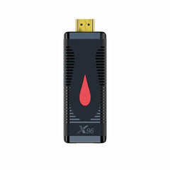 X96 S400 Android 10.0 Mini TV Stick, Allwinner H313 Quad Core ARM Cortex A53, 2GB + 16GB, Support WiFi, HDMI, TF Card, USB, 2GB+16GB