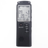 T60 Monochrome Screen HD Noise Reduction Digital Voice Recorder, 32G, Support MP3 / WAV Format, 32G