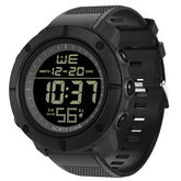TANK North Edge Men Fashion Professional Military Army Outdoor Sport Waterproof Running Swimming Smart Digital Watch, TANK North Edge