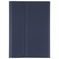 A06S Detachable Lambskin Texture Ultra-thin TPU Backlight Bluetooth Keyboard Leather Tablet Case with Stand For iPad mini 6 / mini 7, A06S