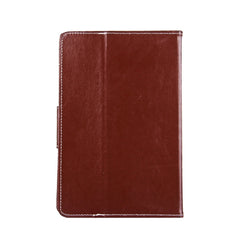 8 inch Tablets Leather Case Crazy Horse Texture Protective Case Shell with Holder for Galaxy Tab S2 8.0 T715 / T710, Cube U16GT, ONDA Vi30W, Teclast P86