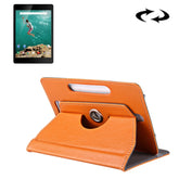 9 inch Tablets Leather Case Crazy Horse Texture 360 Degrees Rotation Protective Case Shell with Holder for ONDA V891w, Ramos i9s Pro & Win8, Colorfly i898W & i898A, 9 inch Orange, 9 inch Red, 9 inch Baby Blue, 9 inch Blue, 9 inch Purple, 9 inch White