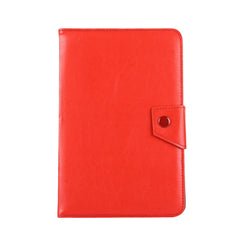 7 inch Tablets Leather Case Crazy Horse Texture Protective Case Shell with Holder for Galaxy Tab A 7.0 (2016) / T280 & Tab 4 7.0 / T230 & Tab Q T2558, Colorfly G708, Asus ZenPad 7.0 Z370CG, Huawei MediaPad T1 7.0 / T1-701u
