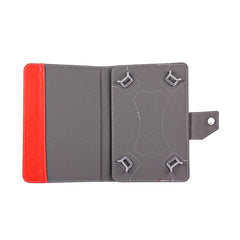 7 inch Tablets Leather Case Crazy Horse Texture Protective Case Shell with Holder for Galaxy Tab A 7.0 (2016) / T280 & Tab 4 7.0 / T230 & Tab Q T2558, Colorfly G708, Asus ZenPad 7.0 Z370CG, Huawei MediaPad T1 7.0 / T1-701u