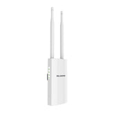 COMFAST CF-EW72 1200Mbs Outdoor Waterproof Signal Amplifier Wireless Router Repeater WIFI Base Station with 2 Antennas, CF-EW72 North American Edition