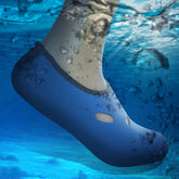 Comfortable and anti-slip 3MM swimming diving socks breathable water to swim the beach socks Size:M (37-38), Size: M Blue, Size: M Magenta, Size: M, Size: M Pink