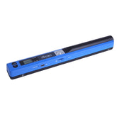 iScan01 Mobile Document Handheld Scanner with LED Display, A4 Contact Image Sensor, iScan01 Blue, iScan01 Red, iScan01 Silver, iScan01 Black, iScan01 Green