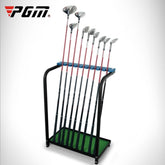 PGM Golf Club Display Rack Club Rack, 9 Holes Position, QK001-2