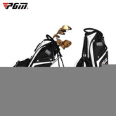 PGM Golf Nylon Lightweight Bag with Holder(Black Green), QB027 White, QB027 Orange, QB027 Green