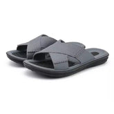 Casual Fashion Beach Sandals Slippers for Men (Color:Khaki Size:44), 39, 40, 41, 42, 43, 44