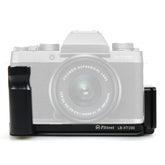 Vertical Shoot Quick Release L Plate Bracket Base Holder for Fujifilm XT100, For Fujifilm XT100