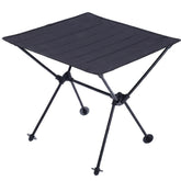 Outdoor Camping Portable Light Folding Table Oxford Cloth Aviation Aluminum Picnic Barbecue Table, Barbecue Table(black), Barbecue Table(blue), Barbecue Table(orange), Barbecue Table(red)