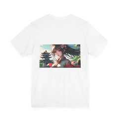 Puppy & Kitten Printed Tee — Cute Animal Graphic T-Shirt