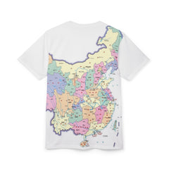 Puppy and Kitten Cuddle All-Over Print Tee