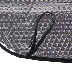 General Purpose Epe Car Sun Visor Before The File, Size: 130cm x 60cm, 130cm x 60cm Sun Visor