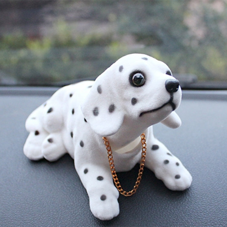 Dog Doll Car Ornaments, Beagle, Shepherd, Sausage dog, Huskies, Dalmatians