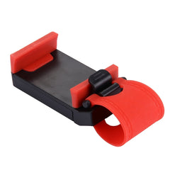 For iPhone, Galaxy, Huawei, Xiaomi, LG, HTC and Other Smart Phones, Steering Wheel Bracket