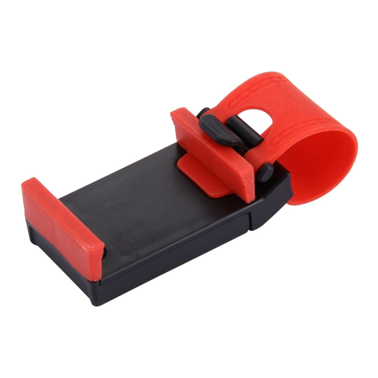 For iPhone, Galaxy, Huawei, Xiaomi, LG, HTC and Other Smart Phones, Steering Wheel Bracket