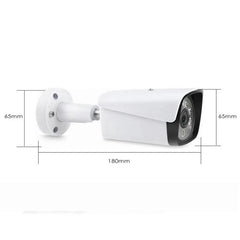 632A-H2 CE & RoHS Certificated Waterproof 3.6mm 5MP Lens AHD Camera with 36 IR LED, Support Night Vision & White Balance, 632A-W, 632A-L, 632A-H2
