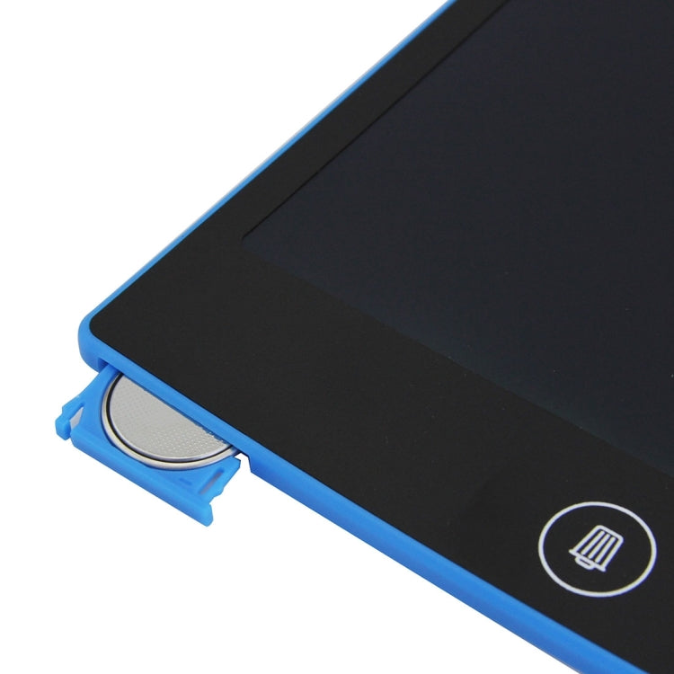 Howshow 8.5 inch LCD Pressure Sensing E-Note Paperless Writing Tablet / Writing Board, 8.5 inch Blue, 8.5 inch Red