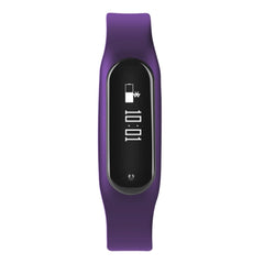 CHIGU C6 0.69 inch OLED Display Bluetooth Smart Bracelet, Support Heart Rate Monitor / Pedometer / Calls Remind / Sleep Monitor / Sedentary Reminder / Alarm / Anti-lost, Compatible with Android and iOS Phones, CHIGU C6 Purple, CHIGU C6 Yellow          ...