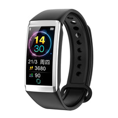 TD19 1.14 inches IPS Screen Smart Bracelet IP67 Waterproof, Support Call Reminder / Heart Rate Monitoring / Blood Pressure Monitoring / Sleep Monitoring /  Remote Camera