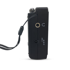 HRD-310 Portable FM AM SW Full Band Digital Demodulation Radio