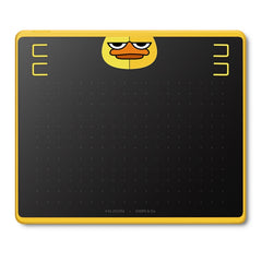 HUION HS64 Chips Special Edition 5080 LPI Art Drawing Tablet with Battery-free Pen for Fun, HS64