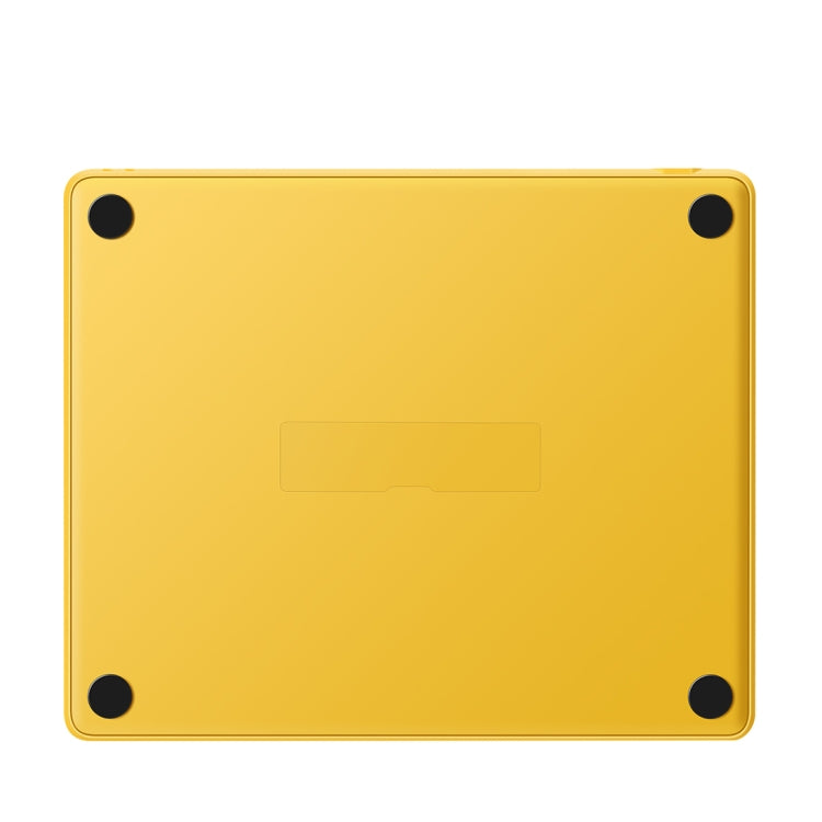 HUION HS64 Chips Special Edition 5080 LPI Art Drawing Tablet with Battery-free Pen for Fun, HS64