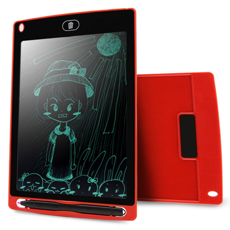 Portable 8.5 inch LCD Writing Tablet Drawing Graffiti Electronic Handwriting Pad Message Graphics Board Draft Paper with Writing Pen, 8.5 inch White, 8.5 inch Black, 8.5 inch Green, 8.5 inch Blue, 8.5 inch Red