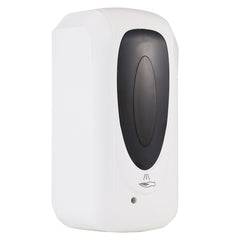 F1303 1000ML Touchless Automatic Infrared Sensor Spray Sterilization Dispenser, F1303