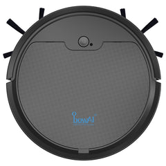 BOWAI OB8S Household Intelligent Path Charging Sweeping Robot, OB8S (Black), OB8S (White)