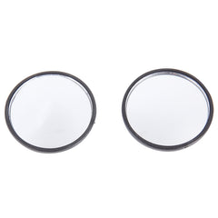 Car Blind Spot Rear View Wide Angle Mirror, Diameter: 5.3cm, 5.3cm Rear View Wide Angle Mirror